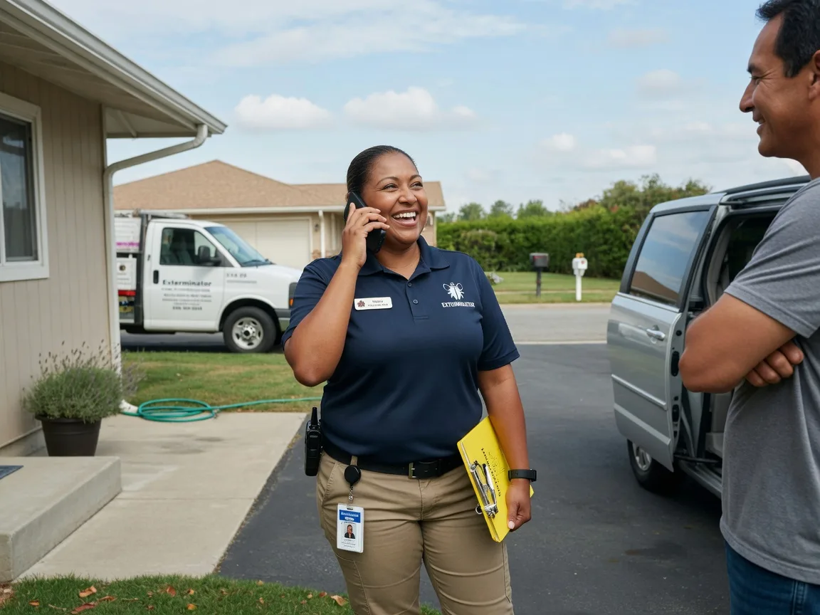 Pest Control Stonewall, LA FAQs
